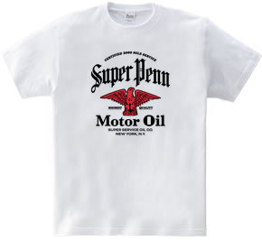 Super Penn Motor Oil