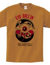 EYE BALL N THE EIGHT BALL!（カラー）