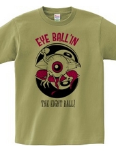 EYE BALL N THE EIGHT BALL!（カラー）