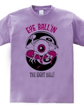 EYE BALL N THE EIGHT BALL!（カラー）