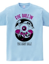 EYE BALL N THE EIGHT BALL!（カラー）