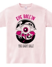 EYE BALL N THE EIGHT BALL!（カラー）