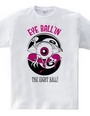 EYE BALL N THE EIGHT BALL!（カラー）