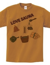 Love for sauna