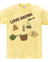 Love for sauna