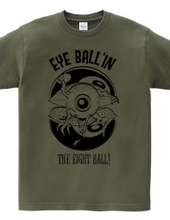 EYE BALL N THE EIGHT BALL!（単色）