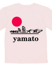 Such a Kanji? (Kanji) Battleship Yamato version