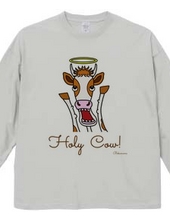 holy cow!  