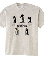 PIXEL PICTURE PENGUINS