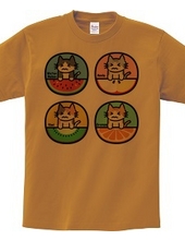 4cats (fruit)Ver.2