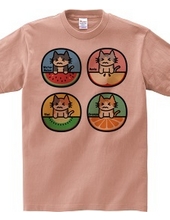 4cats (fruit)Ver.2