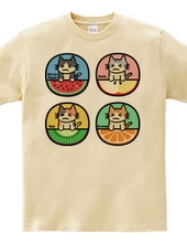 4cats (fruit)Ver.2