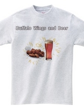 Buffalo Wings and Beer