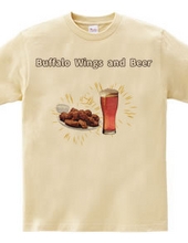 Buffalo Wings and Beer