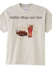 Buffalo Wings and Beer