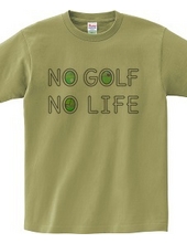 NO GOLF NO LIFE-窓