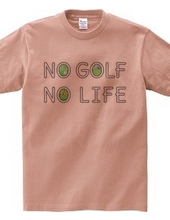 NO GOLF NO LIFE-窓