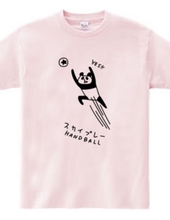 HANDBALL -sky panda