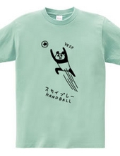 HANDBALL -sky panda