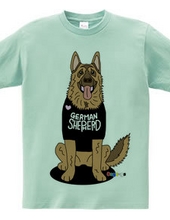 Dogs Series German Shepherd