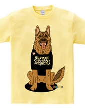 Dogs Series German Shepherd