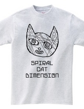 Spiral Cat Dimension