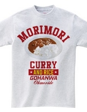 Morimori Curry