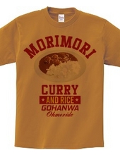 Morimori Curry