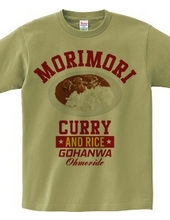 Morimori Curry