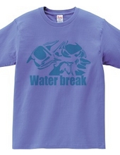 Water break