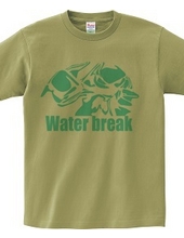Water break