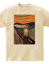 The Lion's Cry, Munch version.