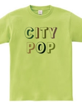 CITY POP #2