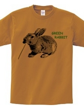 Green Rabbit