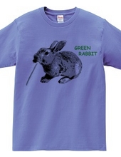 Green Rabbit