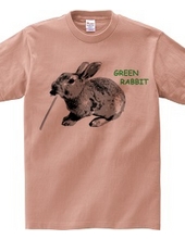 Green Rabbit