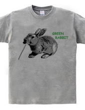 Green Rabbit