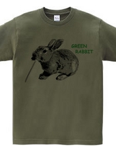 Green Rabbit