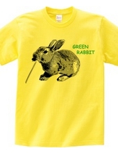 Green Rabbit