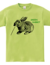 Green Rabbit