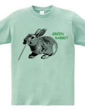 Green Rabbit