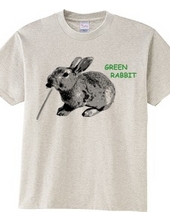 Green Rabbit