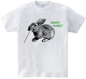 Green Rabbit