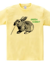 Green Rabbit