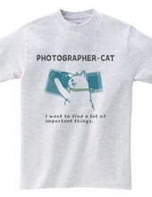 Photographer Cat