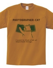 Photographer Cat
