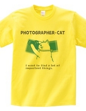 Photographer Cat