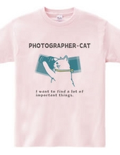 Photographer Cat