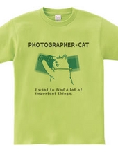 Photographer Cat