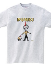 Punk Boy Punki & Punk Dog